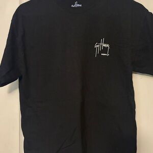 Guy Harvey Classic Black Tee